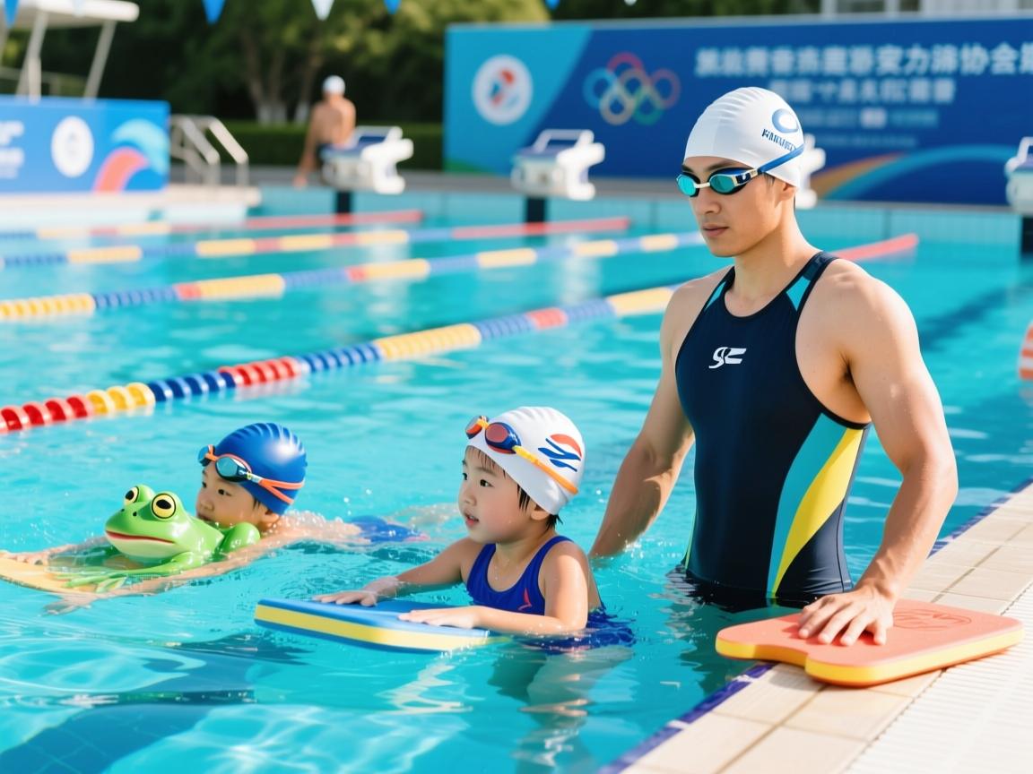 爱游戏体育官网-“水上救生：三叉湖游泳馆赛场考验运动员心理与身体极限”  第2张