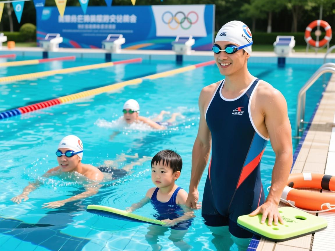 爱游戏-“飞盘对决：成都三叉湖赛场激情四溢，选手飞翔空中”  第2张