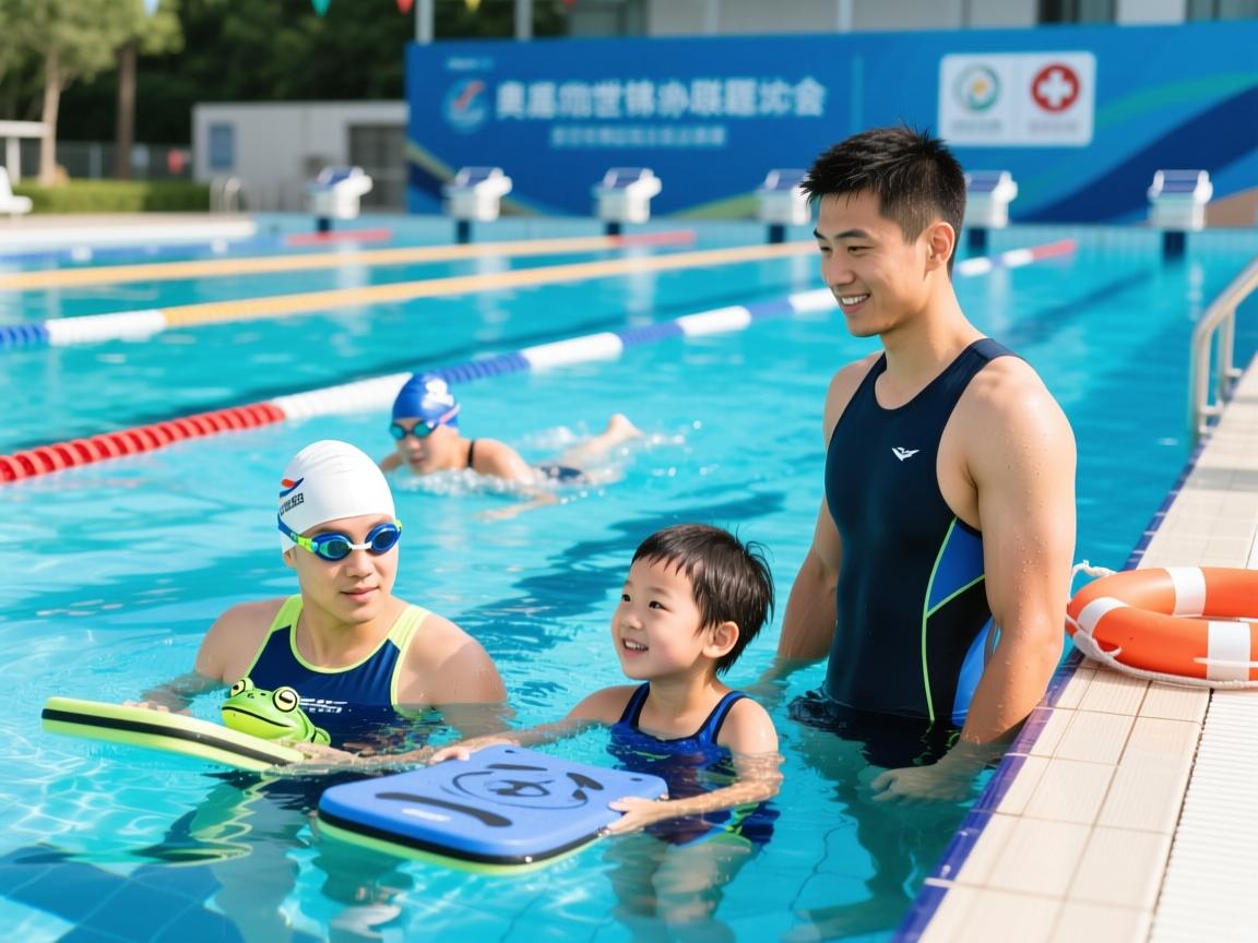 爱游戏体育入口-体育医疗志愿队参加国家应急演练，体育展示颁奖应急预案  第2张