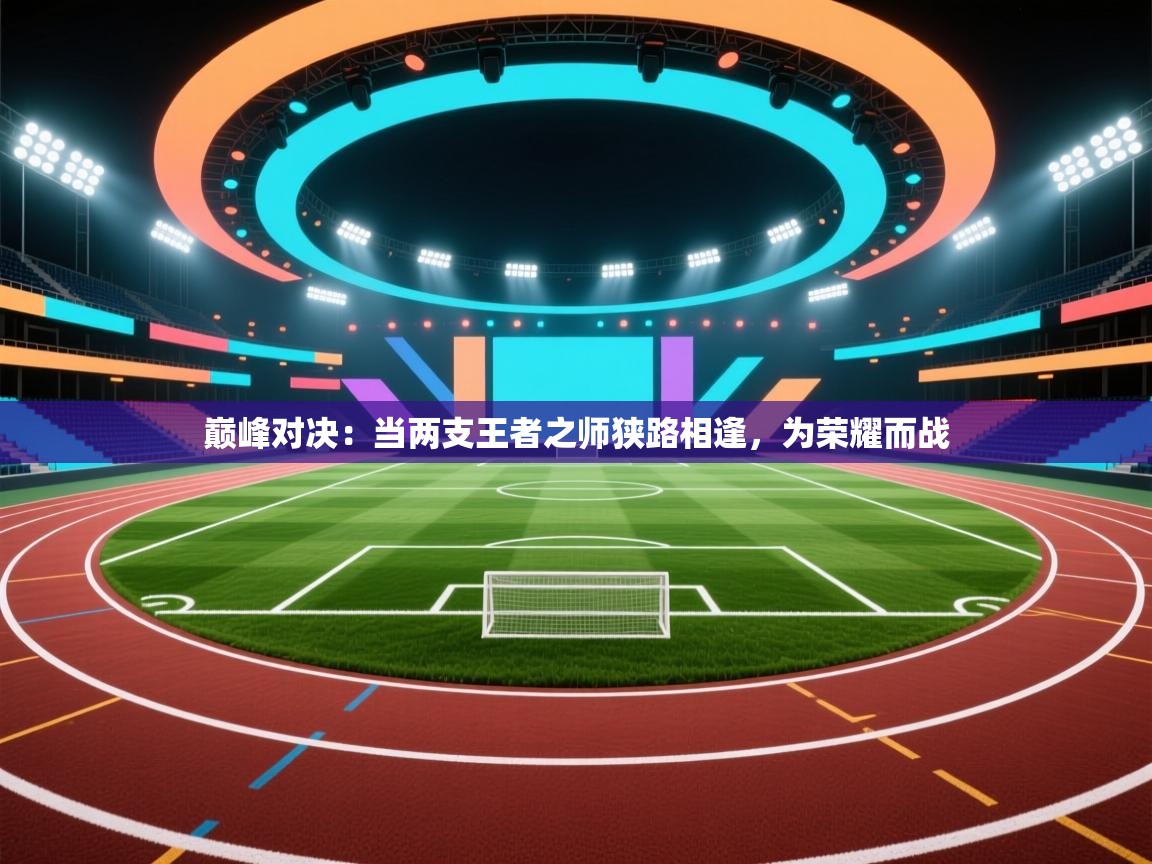 巅峰对决：当两支王者之师狭路相逢，为荣耀而战  第1张