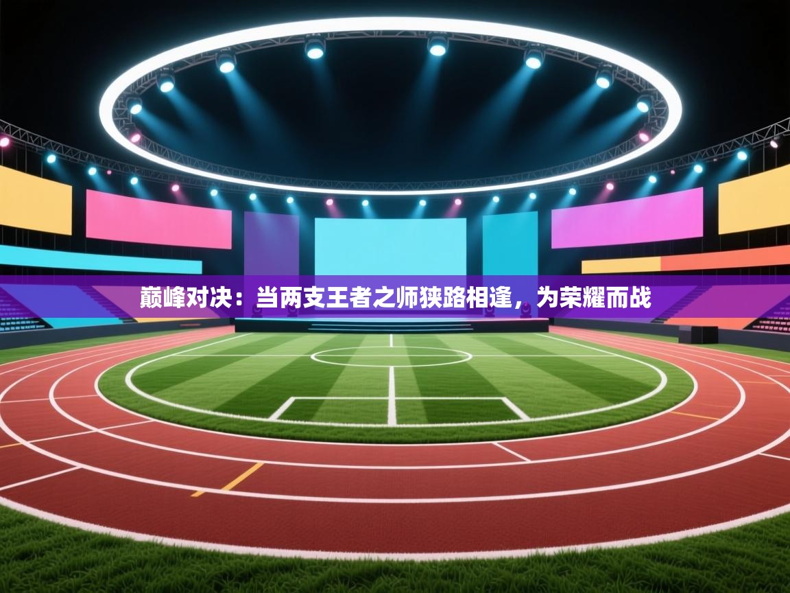 巅峰对决：当两支王者之师狭路相逢，为荣耀而战  第2张