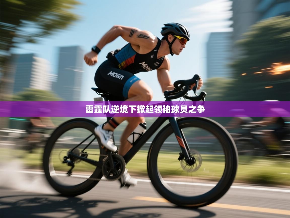 雷霆队逆境下掀起领袖球员之争  第1张