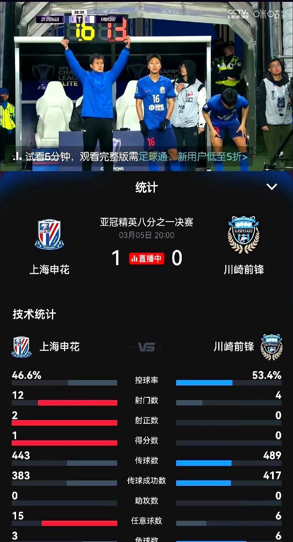 包含上海申花客场惨败，士气低迷的词条
